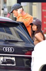 EMILY RATAJKOWSKI and Sebastian Bear McClard Out in New York 06/17/2021