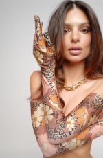 EMILY RATAJKOWSKI for Inamorata Swim, June 2021