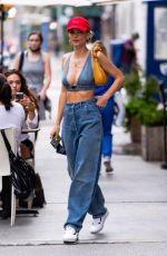 EMILY RATAJKOWSKI in Denims Out in New York 06/02/2021