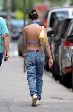 EMILY RATAJKOWSKI Out and About in New York 06/15/2021