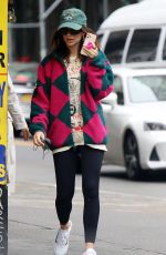 EMILY RATAJKOWSKI Out for Lunch in New York 06/03/2021