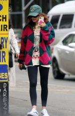 EMILY RATAJKOWSKI Out for Lunch in New York 06/03/2021