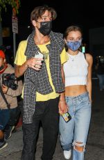EMMA CHAMBERLAIN at The Nice Guy in West Hollywood 06/16/2021