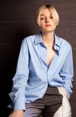 EMMA CORRIN in Deadline Magazine, June 2021