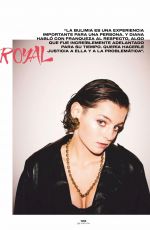 EMMA CORRIN in GQ Magazine, Mexico February 2021