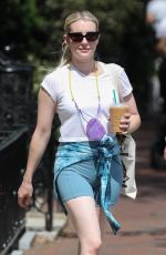EMMA ROBERTS Out and About in Boston 06/07/2021
