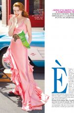 EMMA STONE in LEIStyle Magazine, July 2021