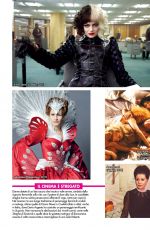 EMMA STONE in LEIStyle Magazine, July 2021
