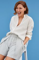 EMMA WILLIS for Next Swimsuit Collection, June 2021