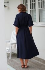 EMMA WILLIS for Next Swimsuit Collection, June 2021