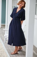 EMMA WILLIS for Next Swimsuit Collection, June 2021