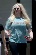 ERIKA JAYNE Out and About in Los Angeles 06/21/2021