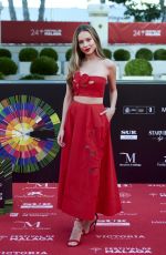 ESTER EXPOSITO at Sevillanas de Brooklyn Premiere at 2021 Malaga Film Festival 06/09/2021