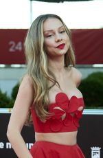 ESTER EXPOSITO at Sevillanas de Brooklyn Premiere at 2021 Malaga Film Festival 06/09/2021