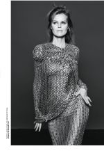 EVA HERZIGOVA in D La Repubblica Magazine, June 2021