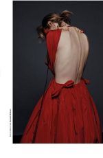 EVA HERZIGOVA in D La Repubblica Magazine, June 2021