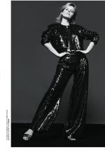 EVA HERZIGOVA in D La Repubblica Magazine, June 2021
