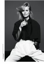 EVA HERZIGOVA in D La Repubblica Magazine, June 2021