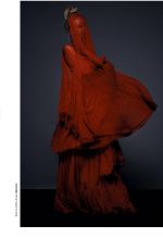 EVA HERZIGOVA in D La Repubblica Magazine, June 2021