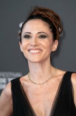 FABIENNE CARAT at 60th Monte Carlo Film Festival Opening Ceremony in Monaco 06/18/2021