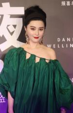 FAN BINGBING at Wonderland Heaven on Earth Event in Shanghai 06/05/2021