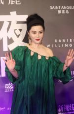 FAN BINGBING at Wonderland Heaven on Earth Event in Shanghai 06/05/2021