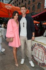 FAYE BROOKES at Great Northern Beach Club in Manchester 06/05/2021