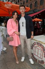 FAYE BROOKES at Great Northern Beach Club in Manchester 06/05/2021