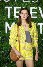 FEDERIGQUE BELL at a Photocall at 60th Monte Carlo TV Festival 06/20/2021