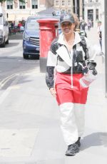 FLEUR EAST Leaves Hits Radio in London 06/23/2021