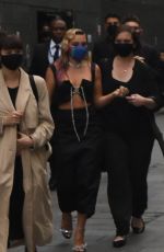 FLORENCE PUGH Arrives at Black Widow Premiere in London 06/29/2021