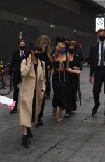 FLORENCE PUGH Arrives at Black Widow Premiere in London 06/29/2021