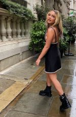 FLORENCE PUGH at a Photoshoot 206/22/2021