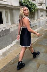 FLORENCE PUGH at a Photoshoot 206/22/2021