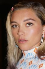 FLORENCE PUGH - Black Widow Promos 06/18/2021