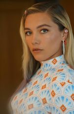 FLORENCE PUGH - Black Widow Promos 06/18/2021