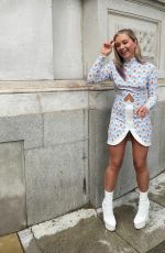 FLORENCE PUGH - Black Widow Promos 06/18/2021