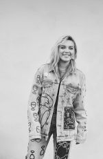 FLORENCE PUGH for Jeanerica, June 2021