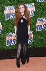 FRANCESCA CAPALDI at 2021 Race to Erase MS Gala in Pasadena 06/04/2021