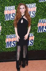 FRANCESCA CAPALDI at 2021 Race to Erase MS Gala in Pasadena 06/04/2021