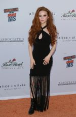 FRANCESCA CAPALDI at 2021 Race to Erase MS Gala in Pasadena 06/04/2021