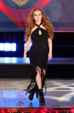 FRANCESCA CAPALDI at 2021 Race to Erase MS Gala in Pasadena 06/04/2021