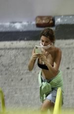 FRANCESCA FARAGO at a Boat Ride in Mexico 06/24/2021