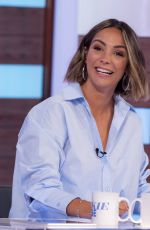 FRANKIE BRIDGE at Loose Women TV Show in London 06/15/2021