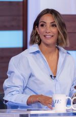 FRANKIE BRIDGE at Loose Women TV Show in London 06/15/2021
