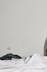 FREDERIQUE VAN DER WAL in Linda Magazine, March 2021