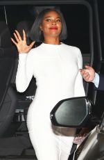 GABRIELLE UNION and Dwyane Wade at Nobu in Malibu 06/05/2021