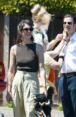 GEMMA ARTERTON ont he Set of Freegard in London 06/16/2021