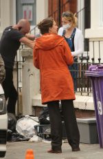 GEMMA WHELAN Out in Liverpool 06/07/2021