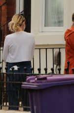 GEMMA WHELAN Out in Liverpool 06/07/2021